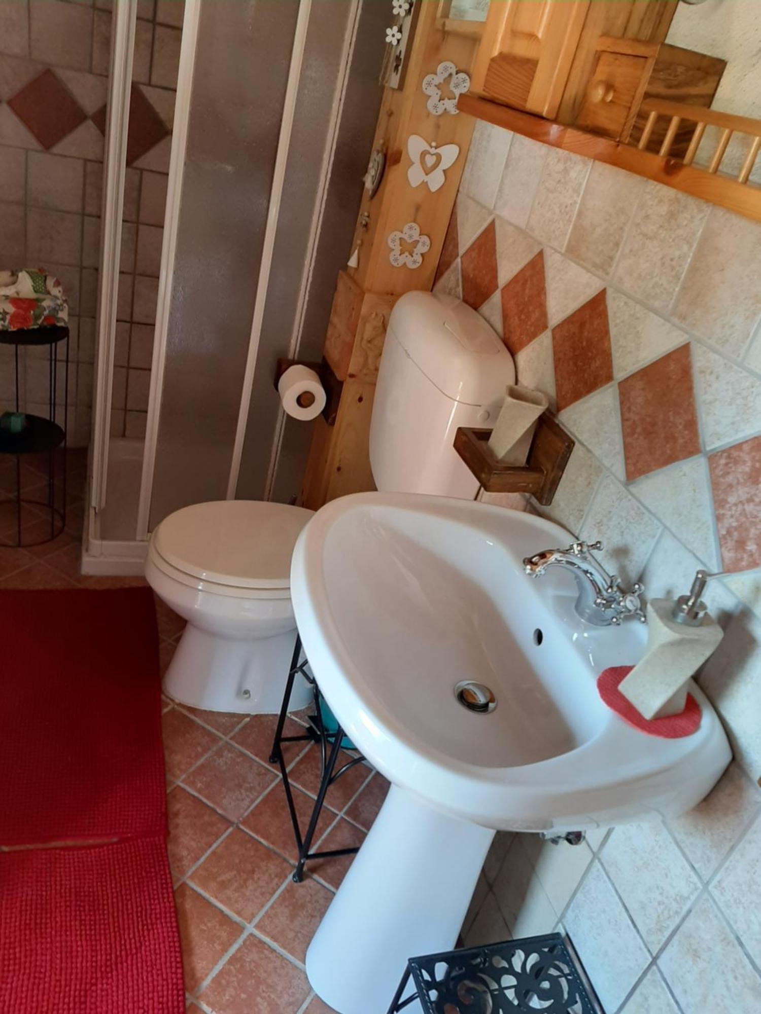 La Stazion Villa Paderno Eksteriør billede
